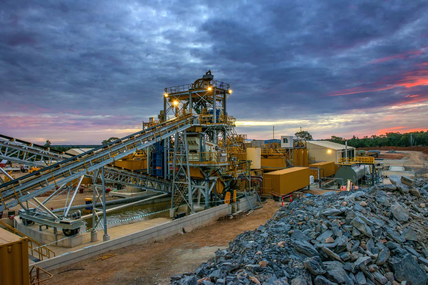 MINING-INDUSTRY